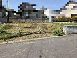 いわき市洋向台5丁目土地