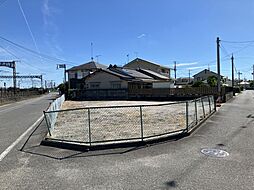 いわき市平泉崎字向原土地
