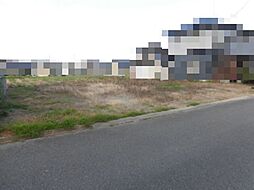 いわき市四倉町上仁井田字北浜土地