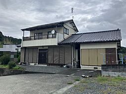 いわき市山田町屋敷中古戸建