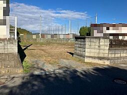 いわき市自由ケ丘土地