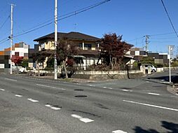 いわき市郷ケ丘3丁目土地