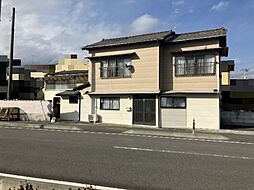 いわき市久之浜町久之浜字北町中古戸建