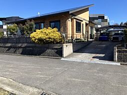 いわき市洋向台3丁目中古戸建