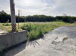 いわき市久之浜町久之浜字前三松土地
