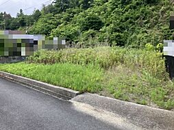 いわき市四倉町字鬼越土地