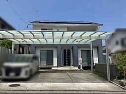 いわき市中央台高久4丁目中古戸建
