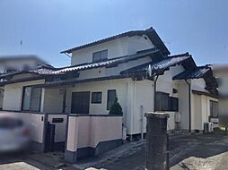 いわき市平下荒川字久世原中古戸建