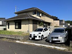 いわき市洋向台4丁目中古戸建