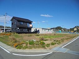 いわき市久之浜町久之浜字北町土地