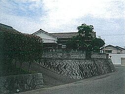 いわき市勿来町四沢古身土地