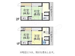 神戸市須磨区妙法寺字津江田の一戸建て