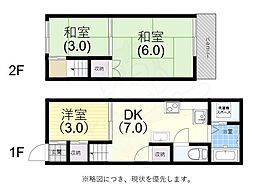 神戸市長田区上池田６丁目の一戸建て