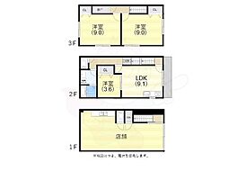 神戸市長田区五番町８丁目の一戸建て