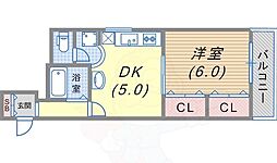 グランドシャトー兵庫塚本通