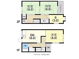 神戸市長田区檜川町３丁目の一戸建て