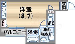 シンプルライフ新開地2