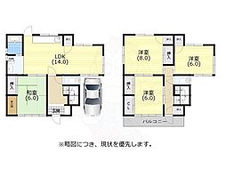 檜川町3丁目戸建て
