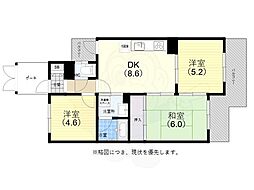 ヴェルドール上池田