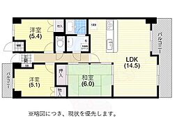 ロイヤルビブレ雲雀ヶ丘
