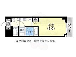 レジュールアッシュ神戸ハーバーランド