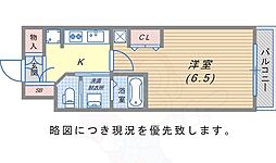 エステムコート神戸ハーバーランド前7レーベル