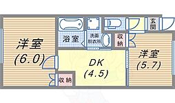 東尻池7丁目貸家 8
