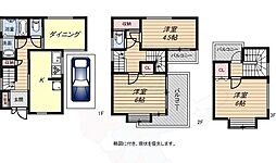 行幸町2丁目貸家