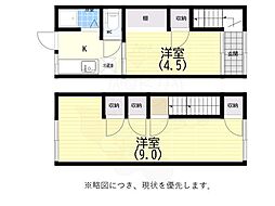 二葉町1丁目貸家