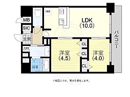 アドバンス神戸パーチェ