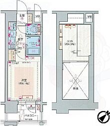 エステムコート三宮駅前ラ・ドゥー