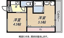 ヴィラナリー雲雀ケ丘