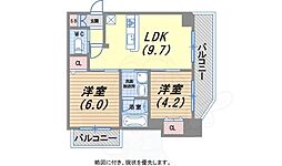 プリオーレ神戸大開通 703