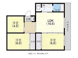 一ノ谷グリーンハイツG棟