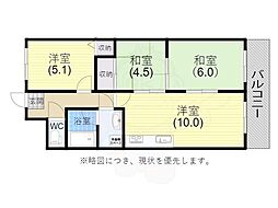 ワコーレニューウエスト