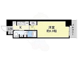 エステムコート神戸ハーバーランド前4ベイライト