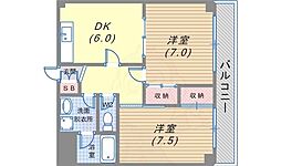 ブルーラバンハイツ 302