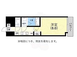 レジュールアッシュ神戸ハーバーランド