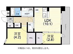 GENOVIA神戸新開地駅前