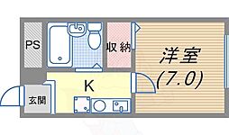 本多マンション 405