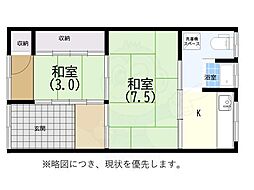 苅藻通2平屋