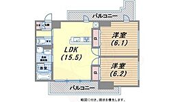 プリオーレ神戸大開通 802