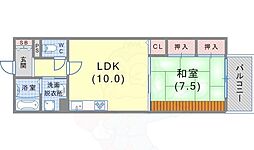 ツイン大開1号館