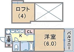 エステムコート三宮駅前ラ・ドゥー