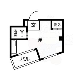 シャトー第9神戸