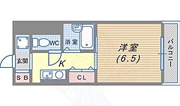 ブリランテ神戸マグノリアコート 204