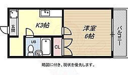 シャルマン湊川