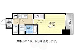 プレサンスKOBEシフォン