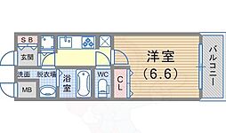 シャルマンフジ神戸芦原通