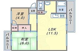 白川台藤ハイツ